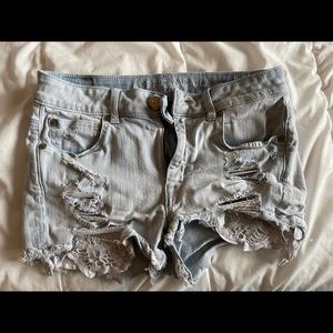 American eagle women’s shorts